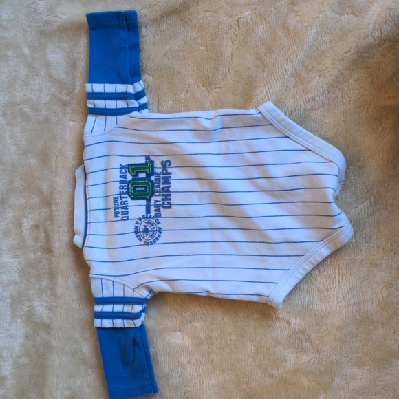 3 month Striped Set - Picture 6 of 8